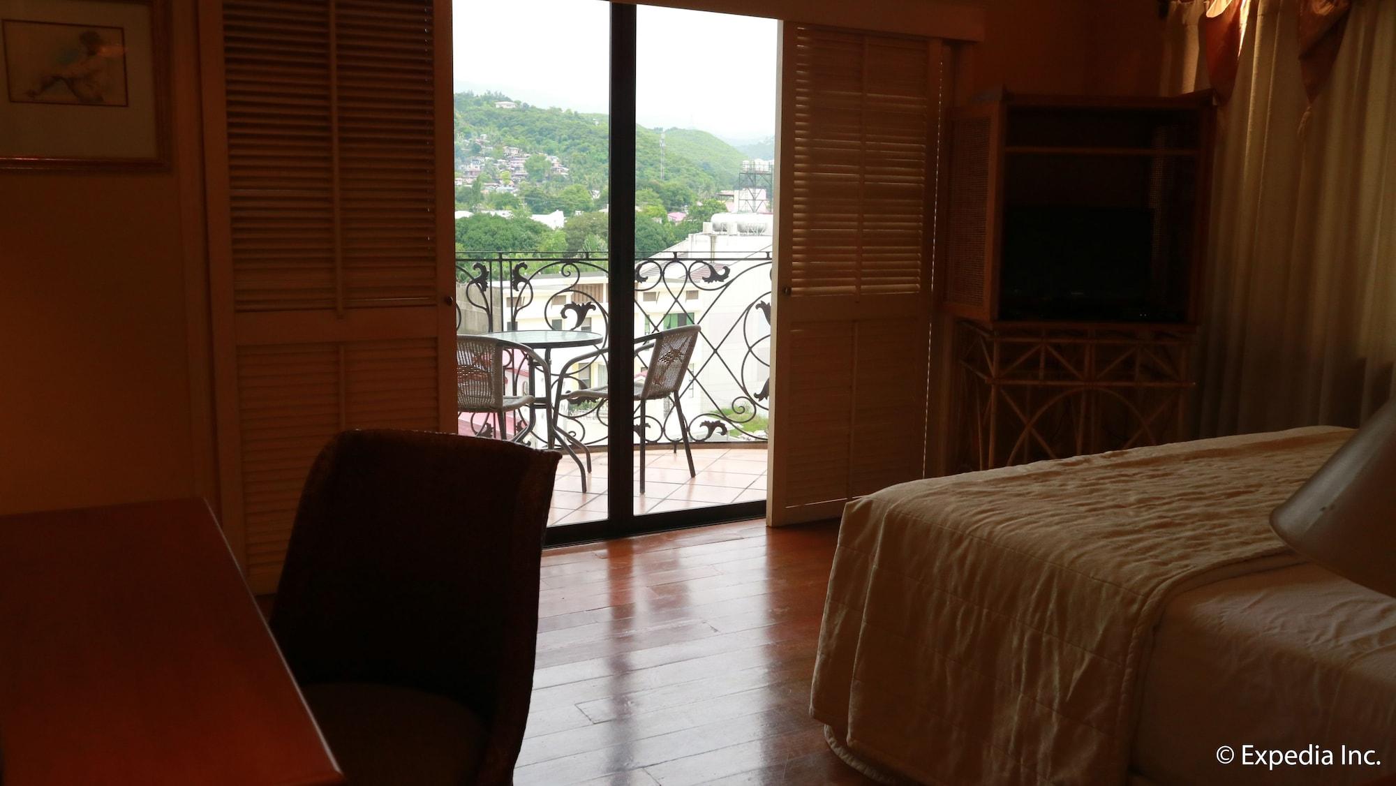 Sophia Suites Residence Hotel Cebu Luaran gambar
