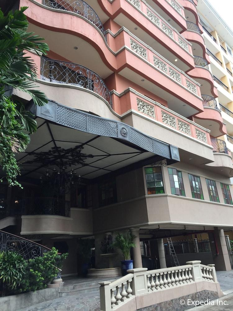 Sophia Suites Residence Hotel Cebu Luaran gambar
