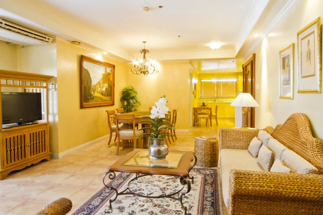 Sophia Suites Residence Hotel Cebu Luaran gambar