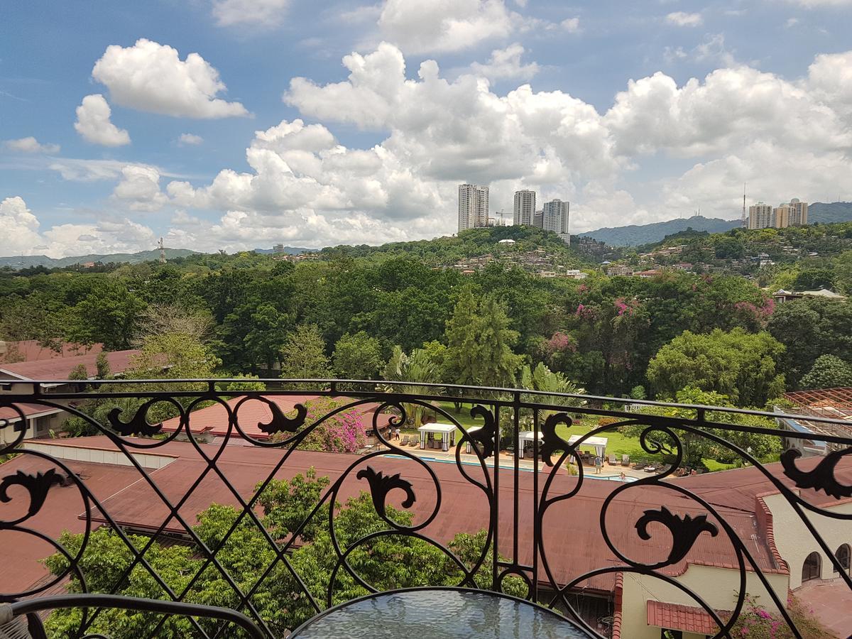 Sophia Suites Residence Hotel Cebu Luaran gambar